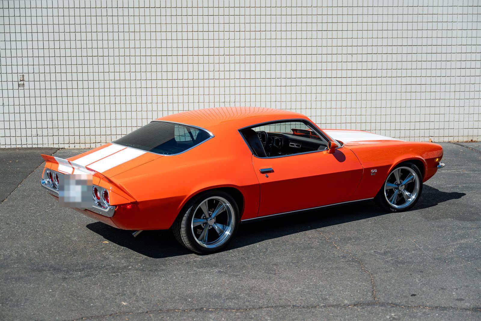 1971 Camaro for sale