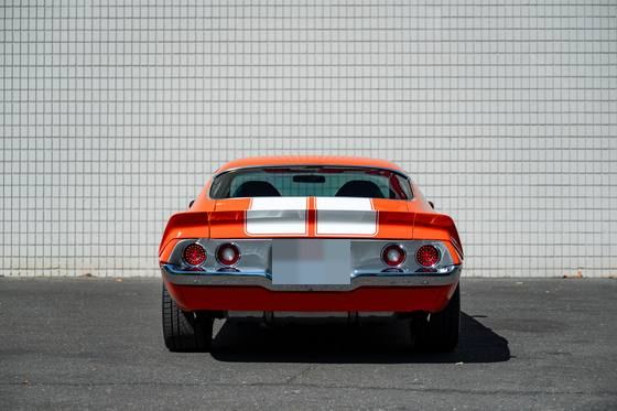 1971 Camaro exterior, photo 16