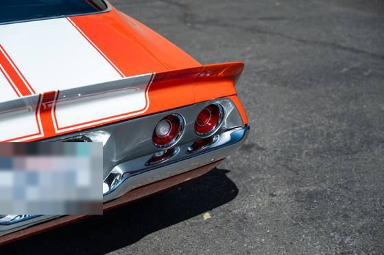 1971 Camaro exterior, photo 19