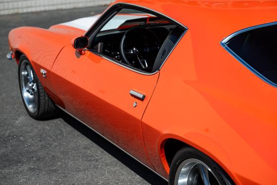 1971 Camaro exterior, photo 38