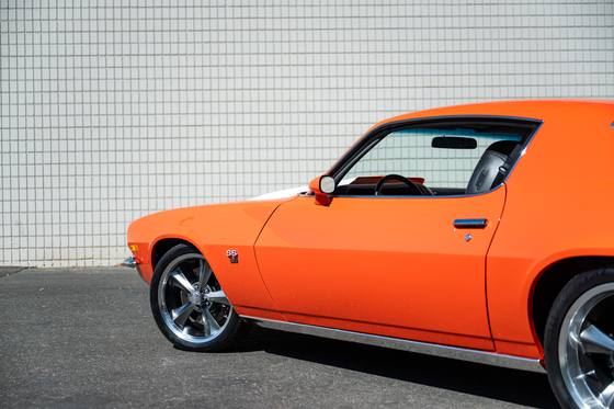 1971 Camaro exterior, photo 43