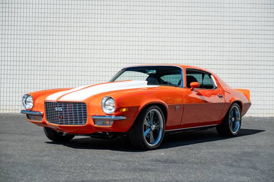 1971 Camaro exterior, photo 50