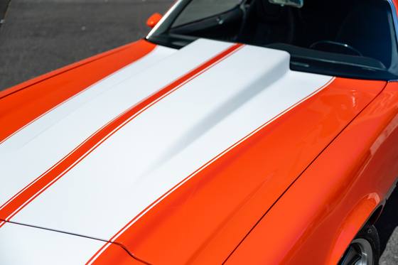 1971 Camaro exterior, photo 55