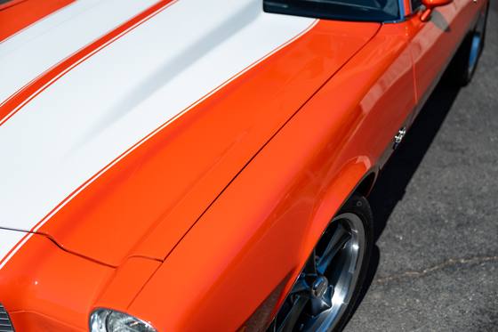 1971 Camaro exterior, photo 56