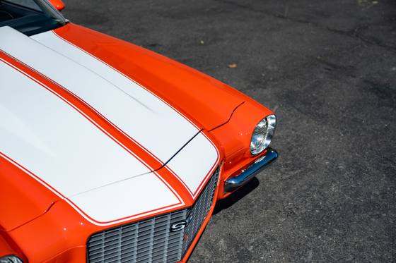 1971 Camaro exterior, photo 65