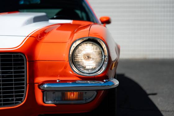 1971 Camaro exterior, photo 66
