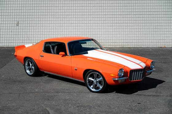1971 Camaro exterior, photo 4