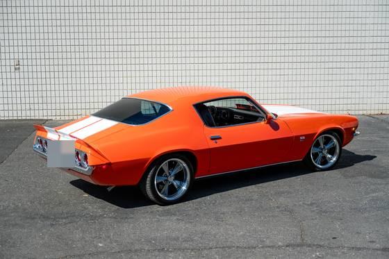 1971 Camaro exterior, photo 8