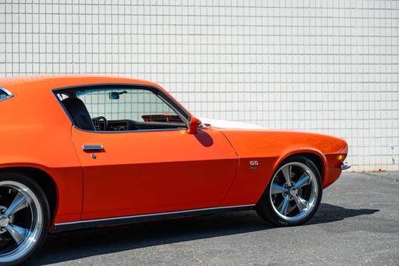 1971 Camaro exterior, photo 95