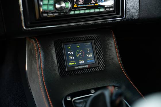 1971 Camaro wiring & electronics, photo 4