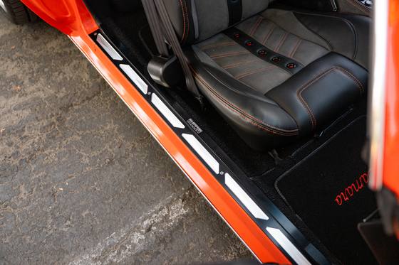 1971 Camaro interior, photo 64